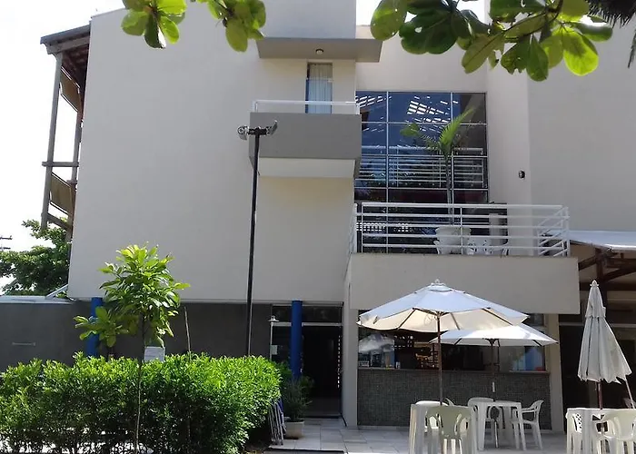 Pousada Riviera BertiogaPousada